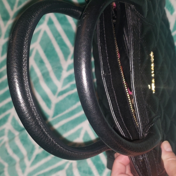 Vera bradley real leather handbag - Picture 8 of 8